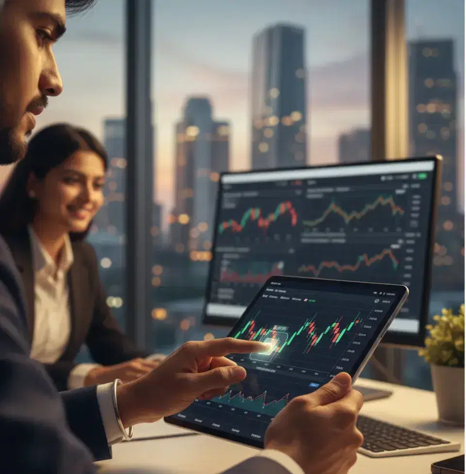 Equity & Derivatives Trading